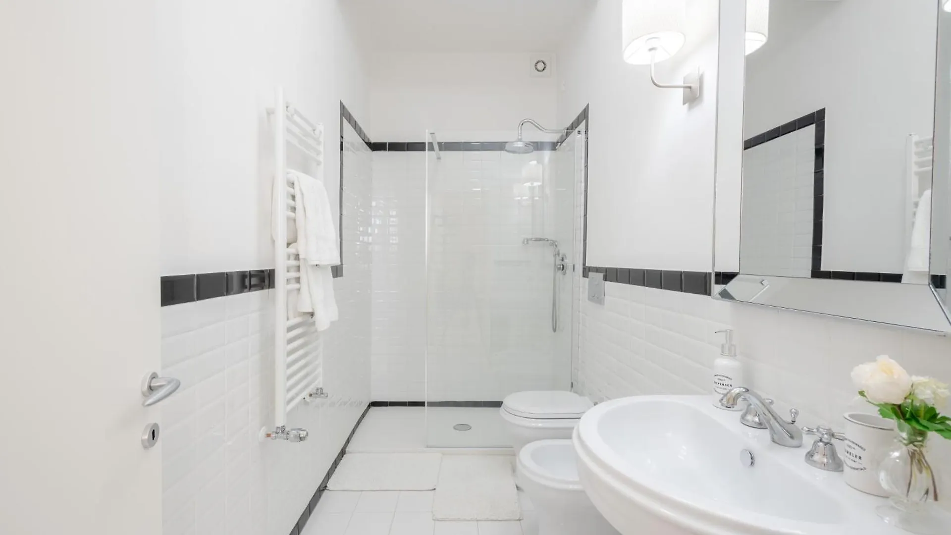 Belle Donne Apartment Florence