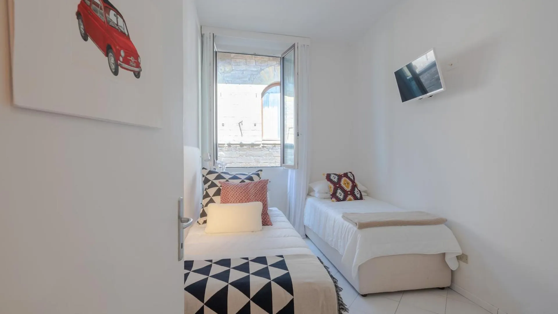Belle Donne Apartment Florence