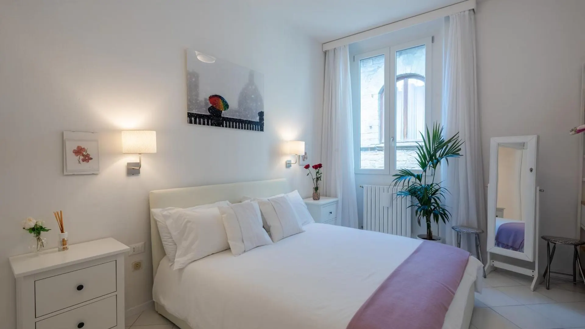 Belle Donne Apartment Florence