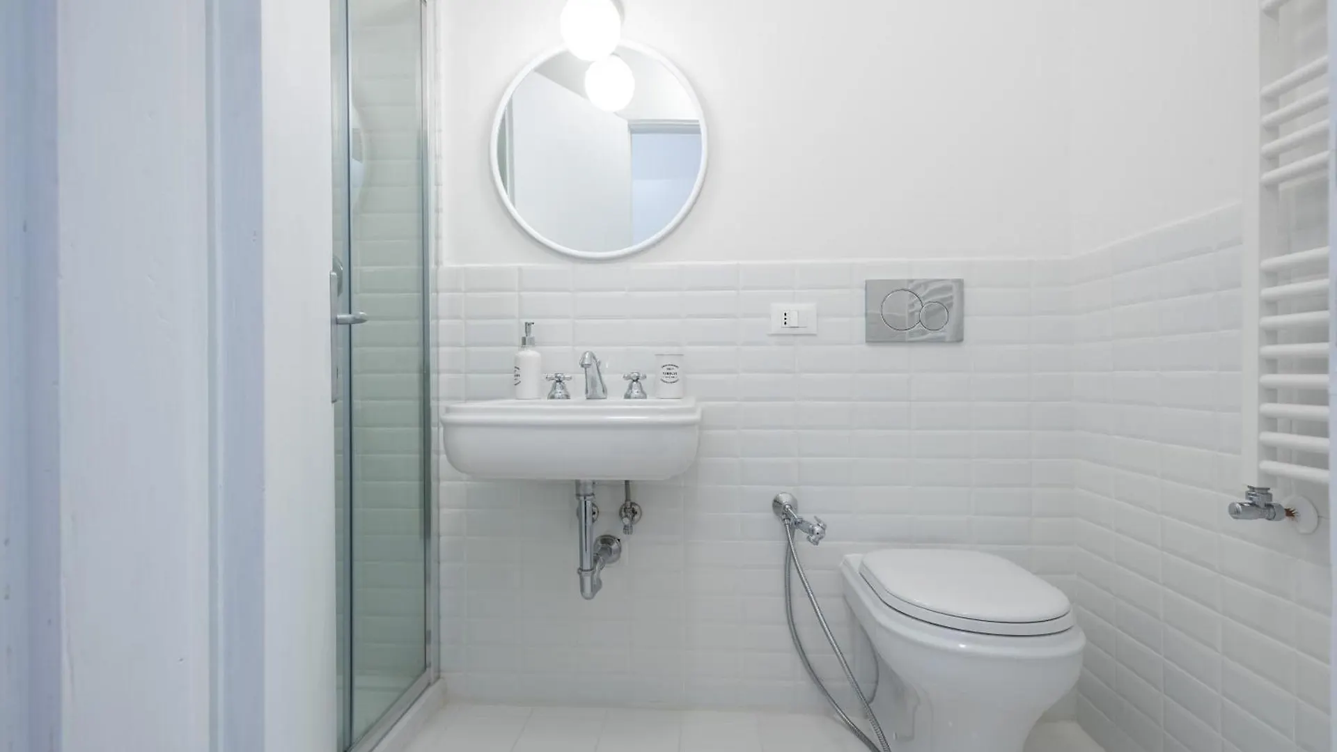 Belle Donne Apartment Florence
