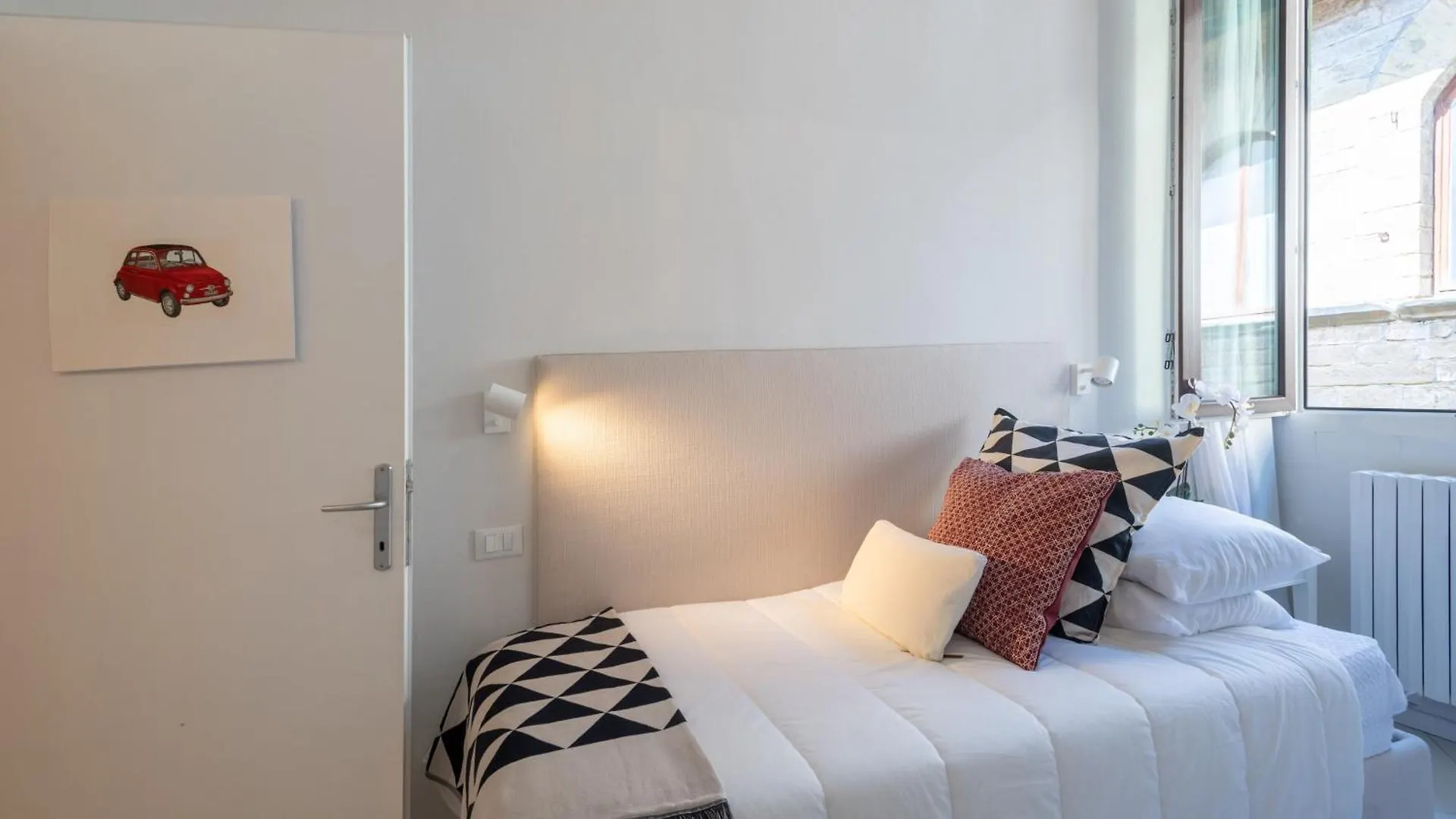 Belle Donne Apartment Florence