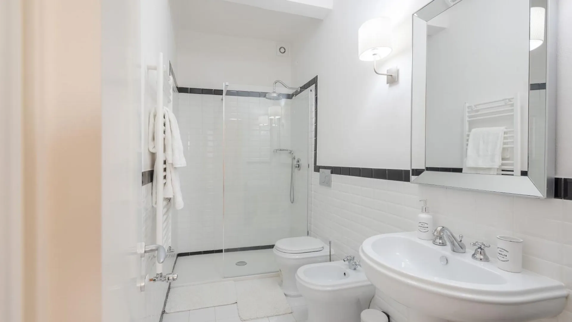 Belle Donne Apartment Florence